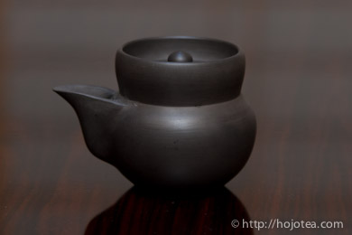 Japanese teapot